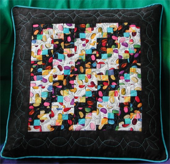 Jelly Belly Pillow